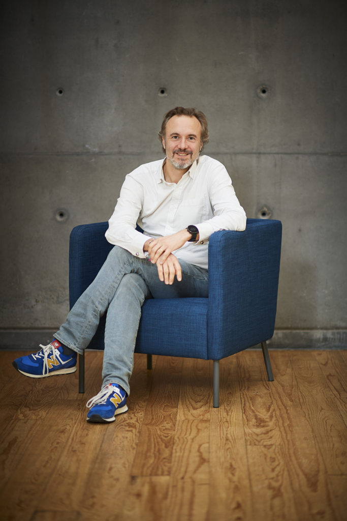 Cedric Brusselmans
